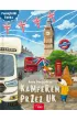 Kamperem przez UK