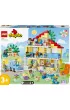 LEGO DUPLO Dom rodzinny 3 w 1 10994
