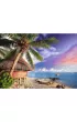 Puzzle 500 el. Wyspa Bora-Bora Trefl