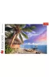 Puzzle 500 el. Wyspa Bora-Bora Trefl