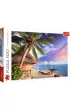 Puzzle 500 el. Wyspa Bora-Bora Trefl