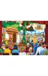 Puzzle 4x500  Szkolne dni 111819 Gibsons