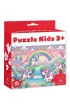 Puzzle 30 el. Kids Jednoro�ce 3+ Kangur