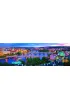 Puzzle panoramiczne 1000 el. Praga Eurographics