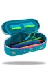 Pi�rnik saszetka owalna 1zamek 1klapka Campus Seafisch CoolPack PATIO F062963