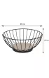Excellent Houseware Koszyk metalowy druciany na owoce
