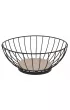 Excellent Houseware Koszyk metalowy druciany na owoce