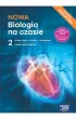 NOWA Biologia na czasie 2. Podr�cznik. Liceum i technikum. Zakres podstawowy. Edycja 2024