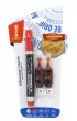 MemoBe Marker permanentny + 2 ampu�ki