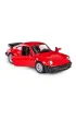 Porsche 930 Turbo 1975-1989 czerwony RMZ Daffi