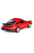 Porsche 930 Turbo 1975-1989 czerwony RMZ Daffi