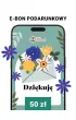 e-Bon Karta Podarunkowa Dzi�kuj� 50 z� TaniaKsiazka.pl