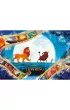 Puzzle 1000 el. Kr�l Lew Trefl
