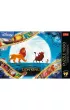 Puzzle 1000 el. Kr�l Lew Trefl