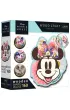 Puzzle drewniane 160 el. Stylowa Myszka Minnie Trefl