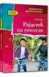 Pajczek na rowerze