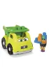 Mega Bloks. Pojazd �mieciarka Raphy HBP13