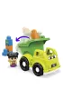 Mega Bloks. Pojazd �mieciarka Raphy HBP13