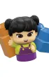 Mega Bloks. Pojazd �mieciarka Raphy HBP13