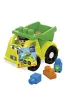 Mega Bloks. Pojazd �mieciarka Raphy HBP13