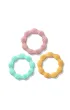 Babyono Gryzak silikonowy Ring