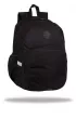 Plecak 2-komorowy Coolpack Rider Rpet Black