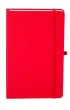 Antra Notes A5 Romantyzm czerwony g�adki 160 kartek