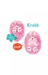 Kulisie - plusz interaktywny r�owy Kr�lik Epee