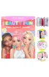 Kolorowanka Beauty FunTop Model 13137A