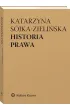 Historia prawa