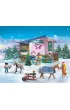 Playmobil Horses of Waterfall �wi�teczne wypieki w kawiarni je�dzieckiej 71952