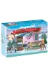 Playmobil Horses of Waterfall �wi�teczne wypieki w kawiarni je�dzieckiej 71952