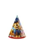 Procos Czapeczka papierowa Paw Patrol 6 szt.
