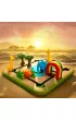 Smart Games Park Safari Jr (PL)