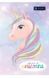 Astra Teczka A4 z gumk� Pixel&Unicorn