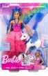 Barbie Sapphire Skrzydlaty jednoro�ec Lalka 65 rocznica Mattel
