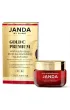 Janda Zestaw prezentowy Krem wielozadaniowy Gold C premium + �elazko zmarszczek 50 ml + 30 ml