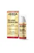 Janda Zestaw prezentowy Krem wielozadaniowy Gold C premium + �elazko zmarszczek 50 ml + 30 ml