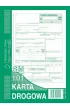 Michalczyk i Prokop Druk Karta drogowa A5