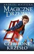 Czerwone krzes�o. Magiczne drzewo. Tom 1