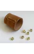 Zestaw do gry w ko�ci /kubek 50 mm