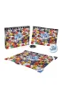 Puzzle 1000 el. World Football Stars Winning Moves