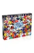Puzzle 1000 el. World Football Stars Winning Moves