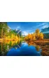 Puzzle 1000 The Three Brothers, Yosemite National Park USA C-105489-2 Castorland