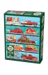 Puzzle 1000 el. �wi�teczna podr� Cobble Hill