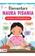 Elementarz. Nauka pisania. wiczenia grafomotoryczne
