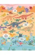 Znajd� ukryte Dinozaury. �wicz spostrzegawczo��