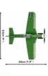 HC WWII North American P-51D Mustang