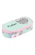 St. Majewski Pi�rnik saszetka z wewn�trzn� klapk� Pusheen mint