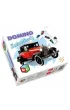Domino Samochody w starym stylu Multigra
